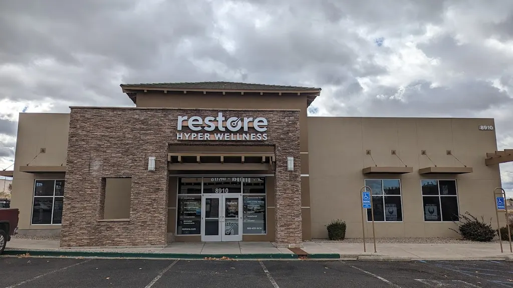 Restore Hyper Wellness — Medical spa in Albuquerque